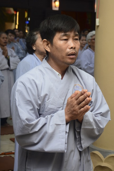 Repentant Ceremony on Aug. 14th, Year of Mouse