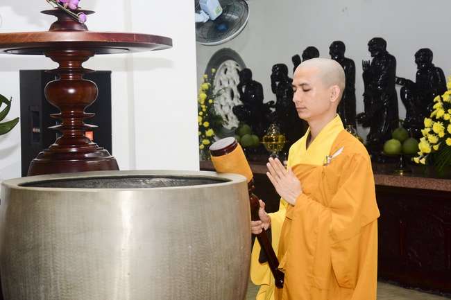 Repentant Ceremony on Aug. 14th, Year of Mouse