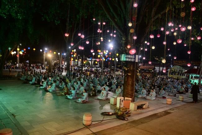 Repentant Ceremony on Aug. 14th, Year of Mouse