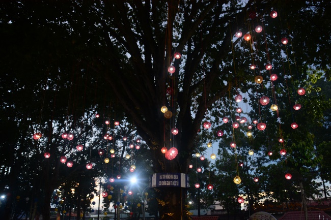 Repentant Ceremony on Aug. 14th, Year of Mouse