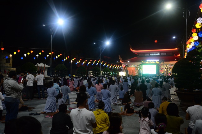 Repentant Ceremony on Aug. 14th, Year of Mouse