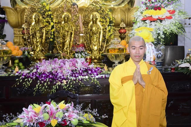 Repentant Ceremony on Aug. 14th, Year of Mouse