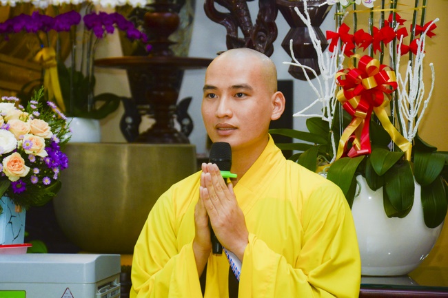 Repentant Ceremony on Aug. 14th, Year of Mouse