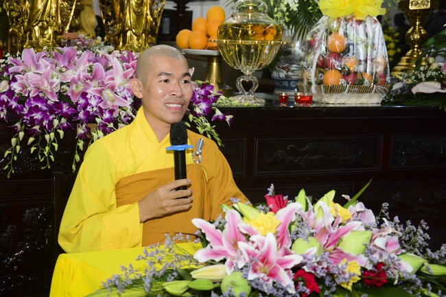 Repentant Ceremony on Aug. 14th, Year of Mouse