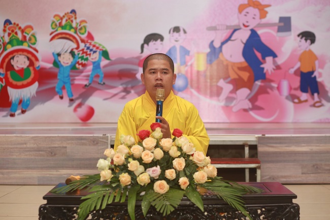 Mid-Autumn Festival at Dong Cao Thanh Hoa pagoda