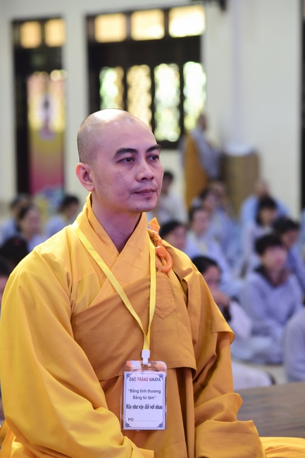 The 2nd Nikāya Retreat