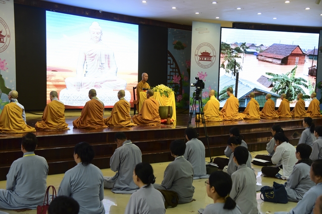 The 2nd Nikāya Retreat