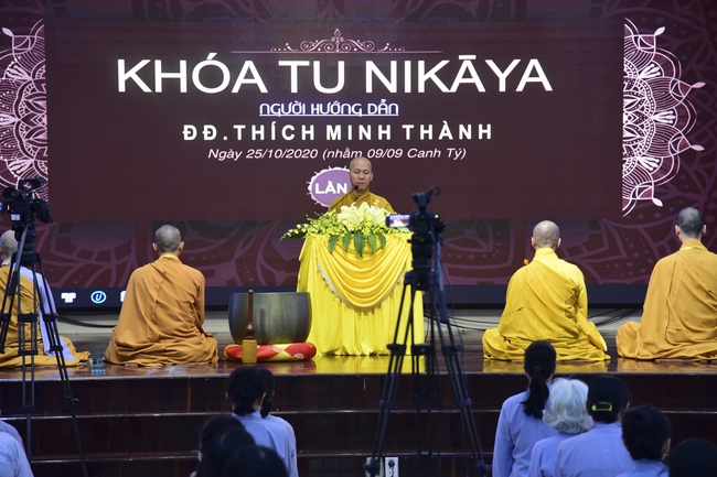 The 2nd Nikāya Retreat