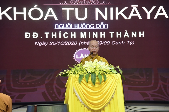 The 2nd Nikāya Retreat