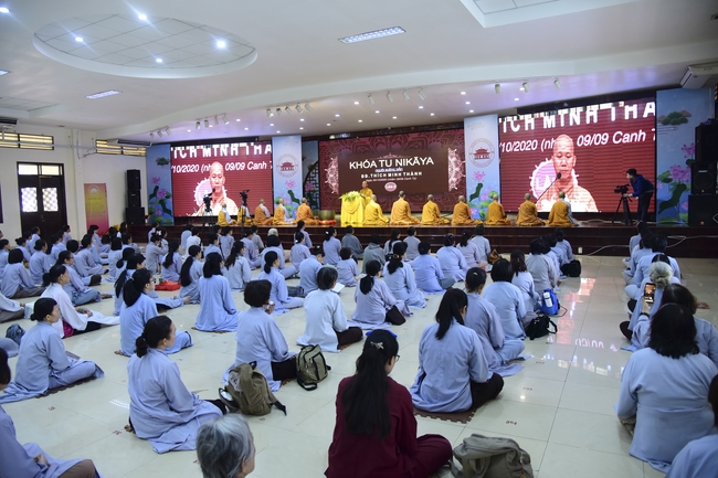 The 2nd Nikāya Retreat
