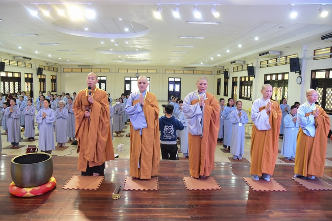 The 2nd Nikāya Retreat