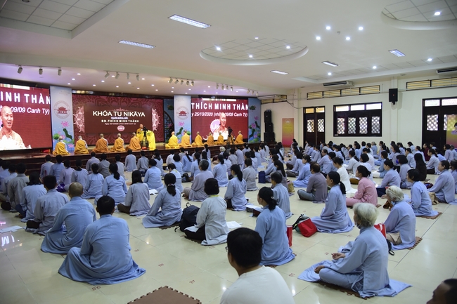 The 2nd Nikāya Retreat