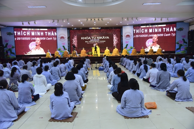 The 2nd Nikāya Retreat