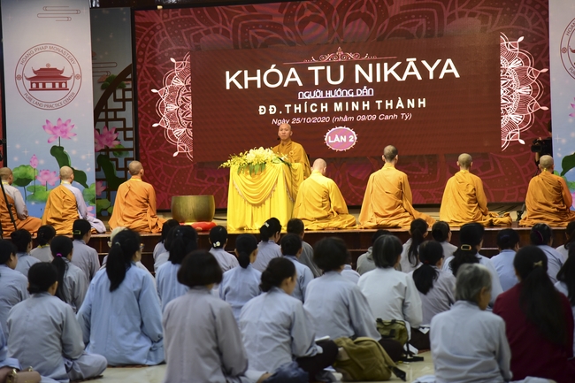 The 2nd Nikāya Retreat