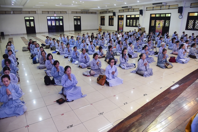 The 2nd Nikāya Retreat