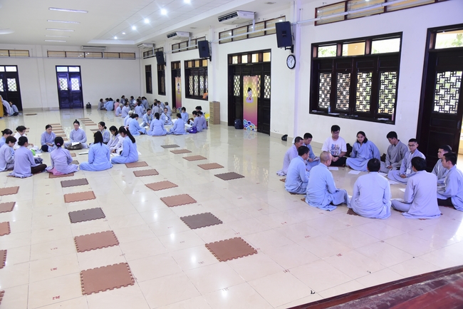 The 2nd Nikāya Retreat