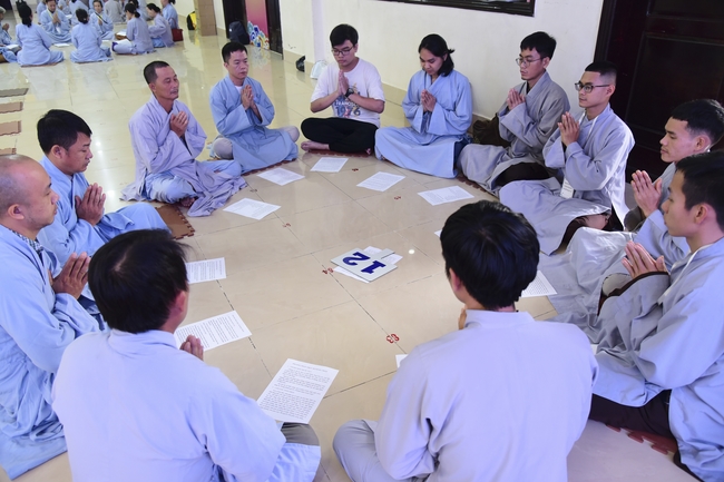 The 2nd Nikāya Retreat