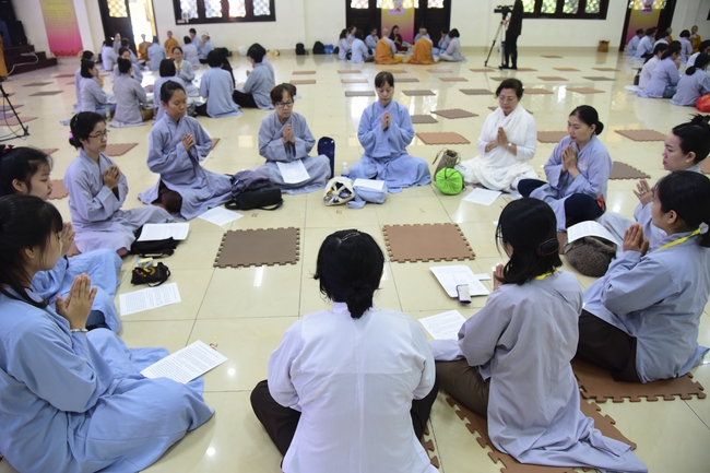 The 2nd Nikāya Retreat