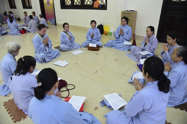 The 2nd Nikāya Retreat