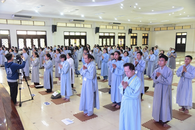 The 2nd Nikāya Retreat