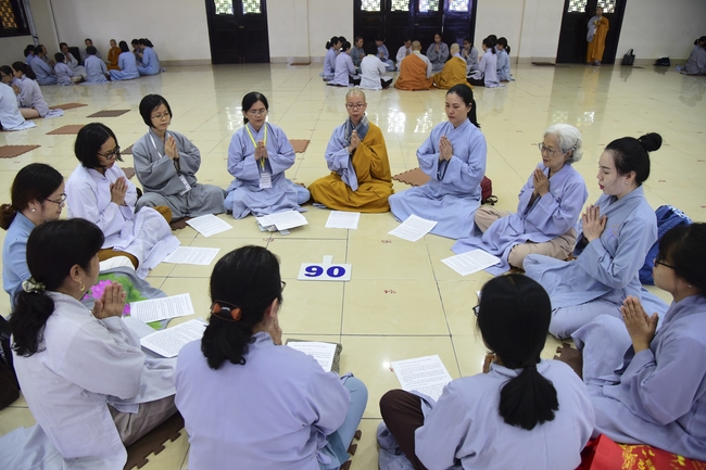 The 2nd Nikāya Retreat