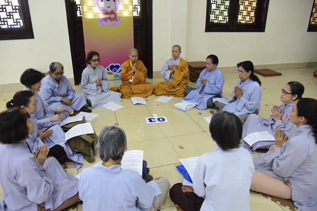 The 2nd Nikāya Retreat