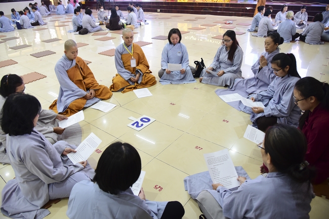 The 2nd Nikāya Retreat