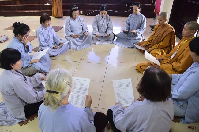 The 2nd Nikāya Retreat