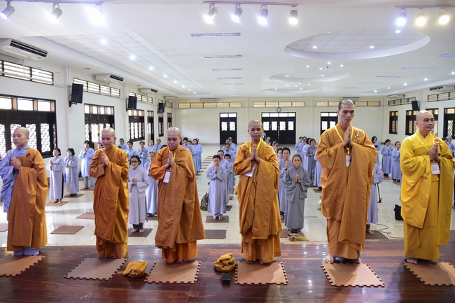 The 2nd Nikāya Retreat