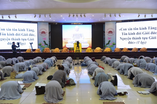 The 2nd Nikāya Retreat