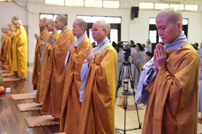 The 2nd Nikāya Retreat