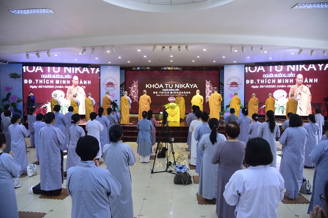 The 2nd Nikāya Retreat