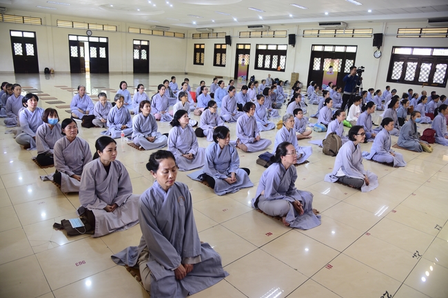 The 2nd Nikāya Retreat