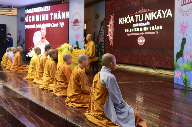 The 2nd Nikāya Retreat