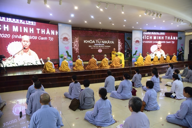 The 2nd Nikāya Retreat