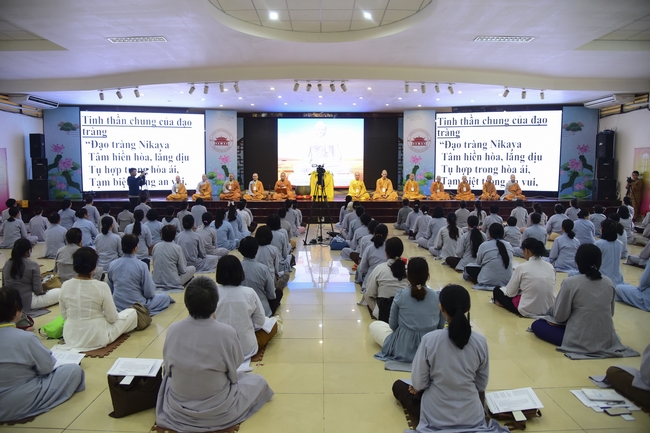 The 2nd Nikāya Retreat