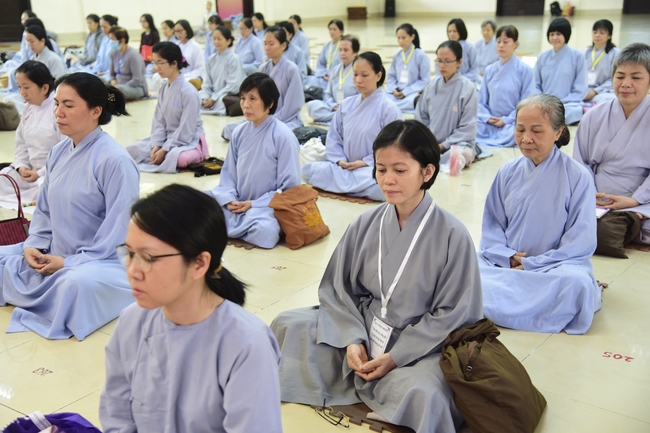 The 2nd Nikāya Retreat