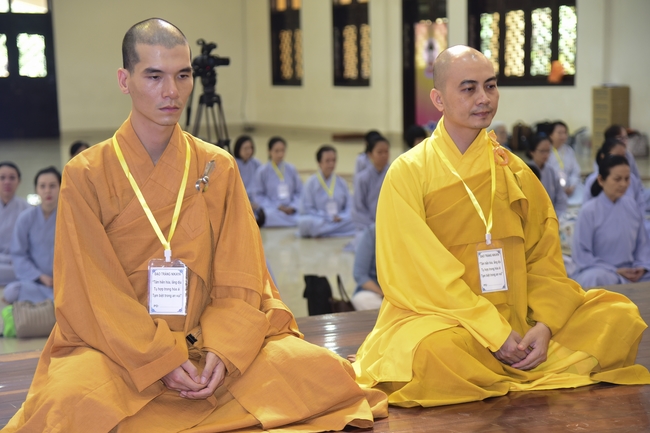 The 2nd Nikāya Retreat