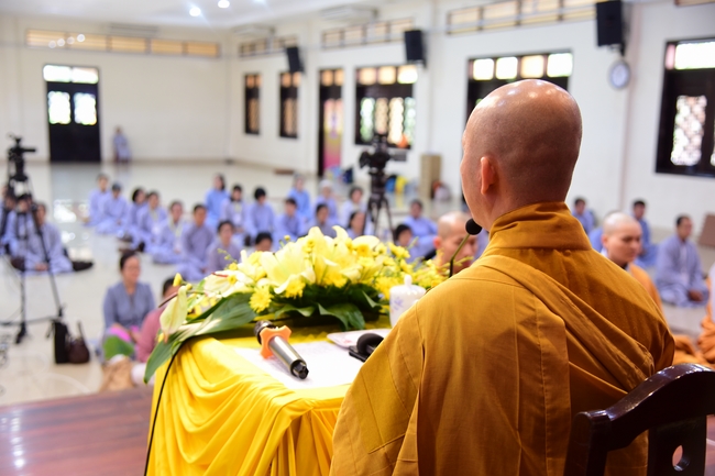 The 2nd Nikāya Retreat