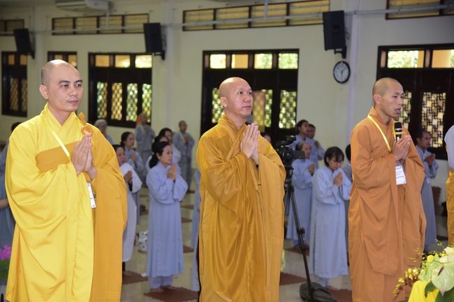 The 2nd Nikāya Retreat