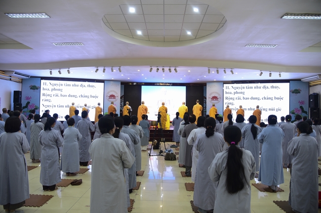 The 2nd Nikāya Retreat