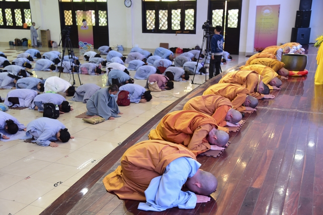 The 2nd Nikāya Retreat