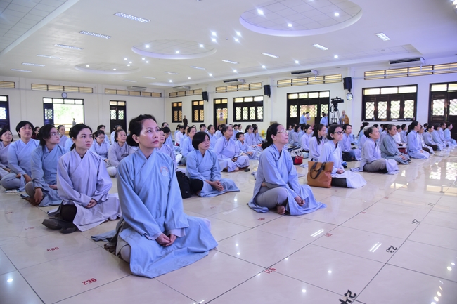 The 2nd Nikāya Retreat