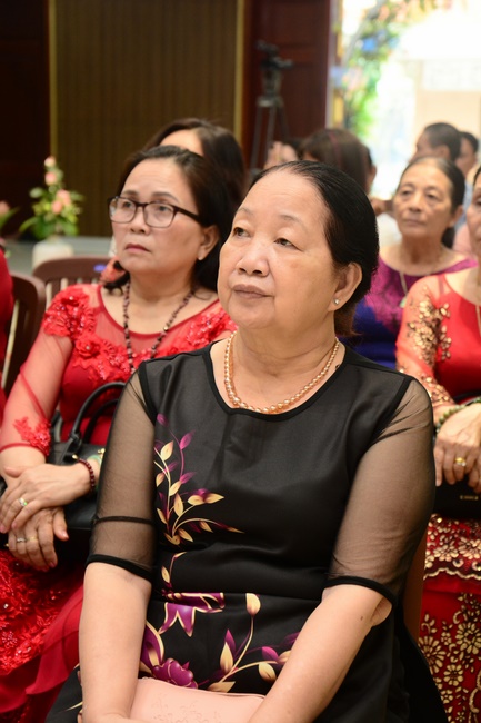 The Wedding Ceremony at the pagoda