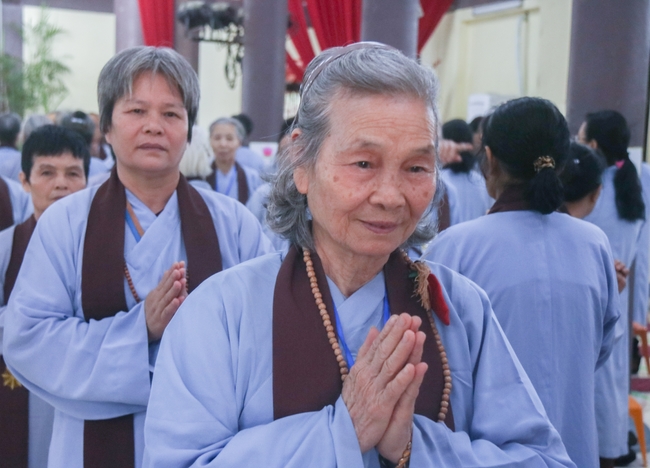 Hạnh phúc khi làm Sứ giả Như Lai