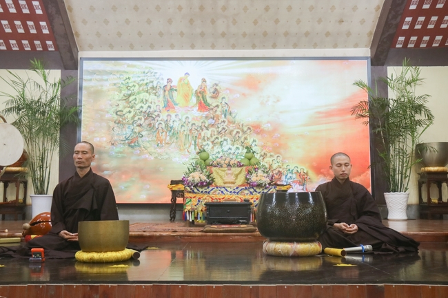 Hạnh phúc khi làm Sứ giả Như Lai