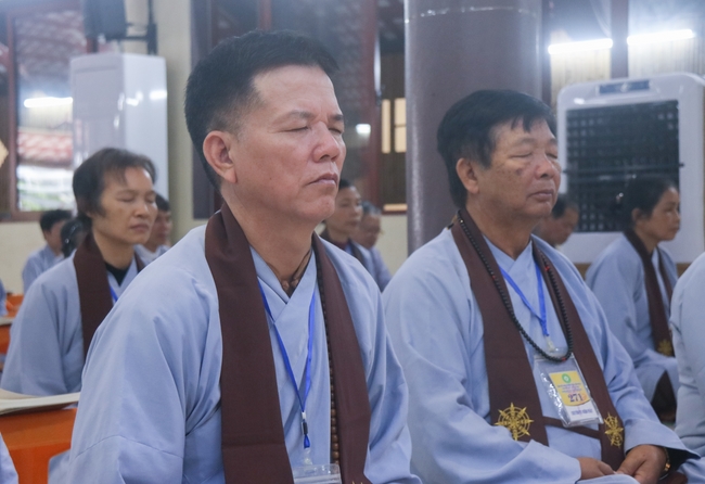 Hạnh phúc khi làm Sứ giả Như Lai