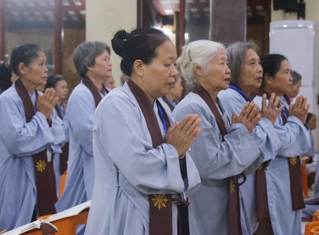 Hạnh phúc khi làm Sứ giả Như Lai