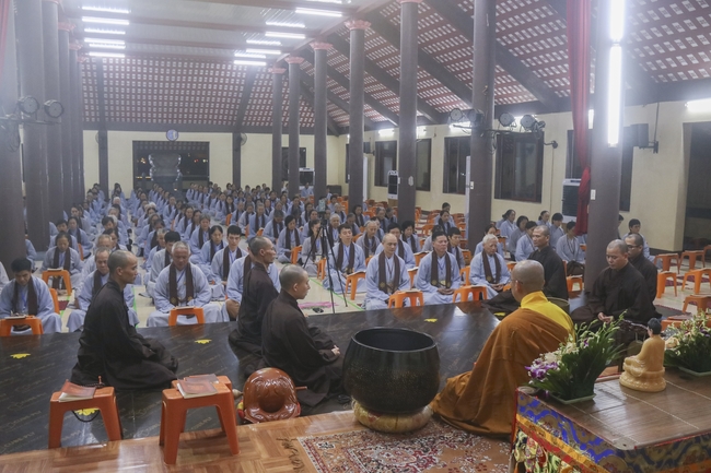 Hạnh phúc khi làm Sứ giả Như Lai