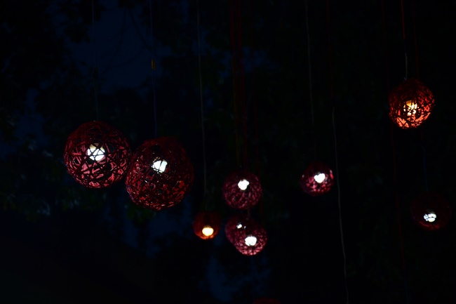The show Mid-Autumn Festival Welcoming the Full Moon at the Pagoda
